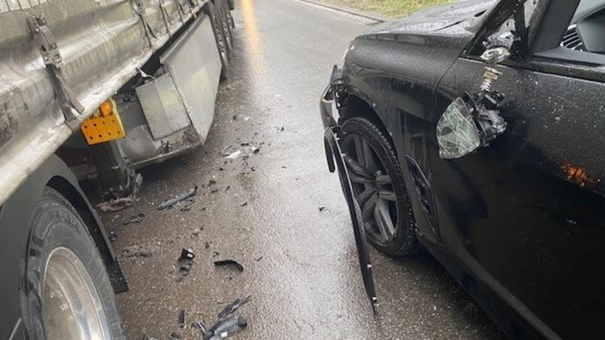 POL-PDLD: Edenkoben - Glatteisunfälle - Foto: presseportal.de