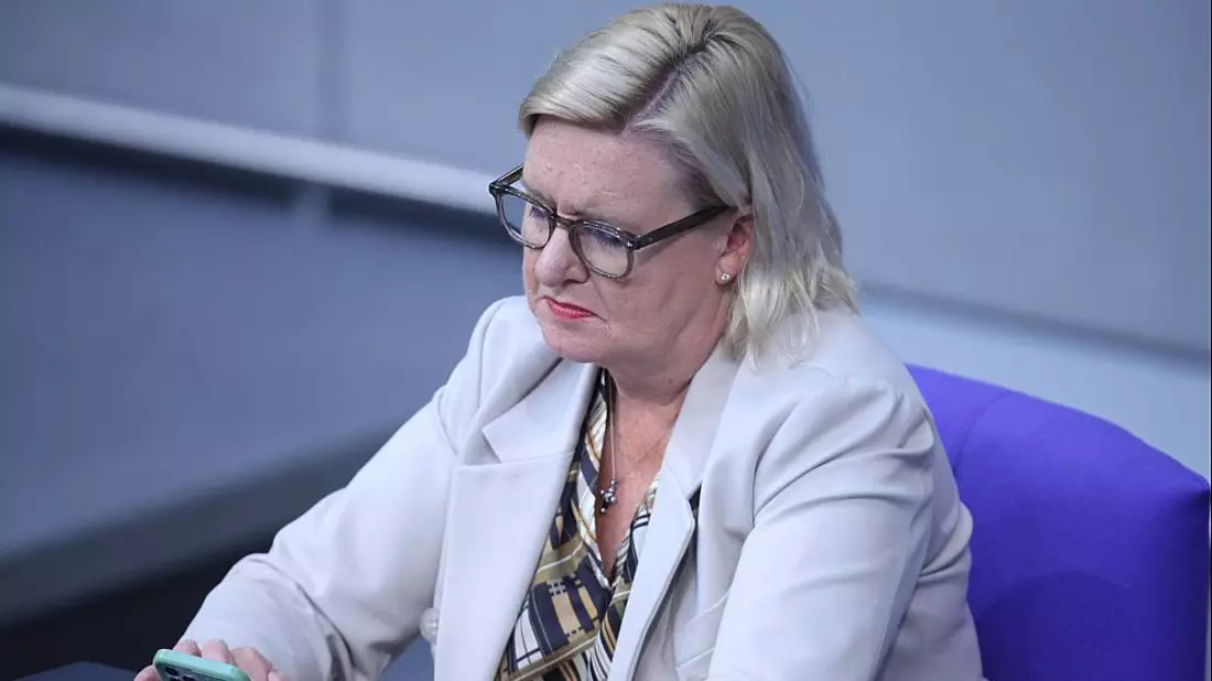 Eva Högl (Archiv) - Bild: über dts Nachrichtenagentur