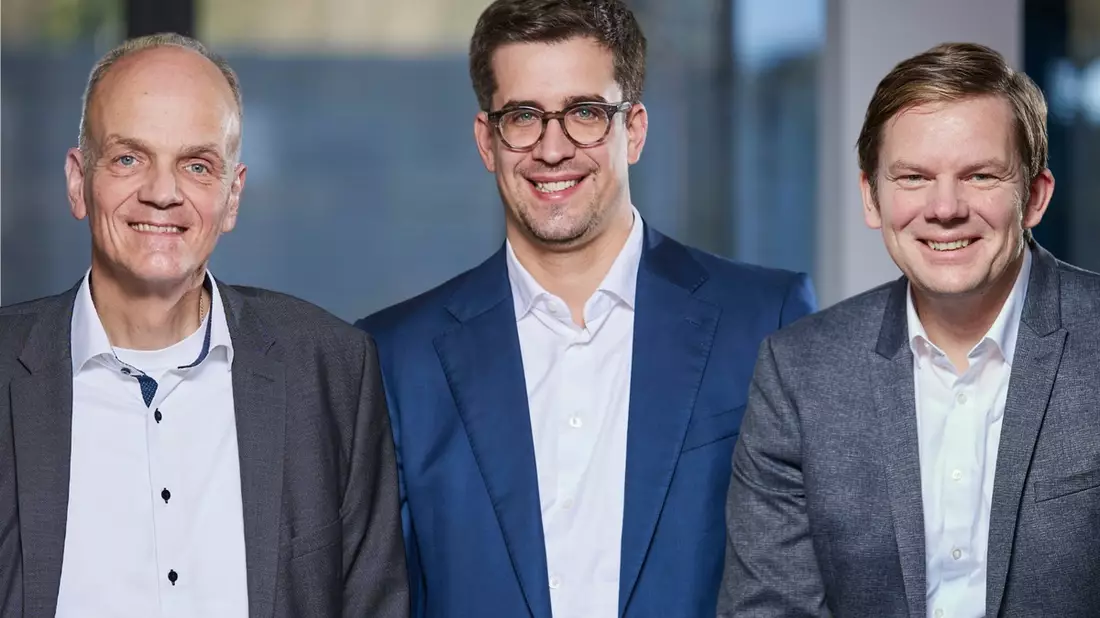 Investition in die Zukunft: Diamant Software setzt mit neuer Geschäftsleitung auf Familie und Expertise - Bild: presseportal.de