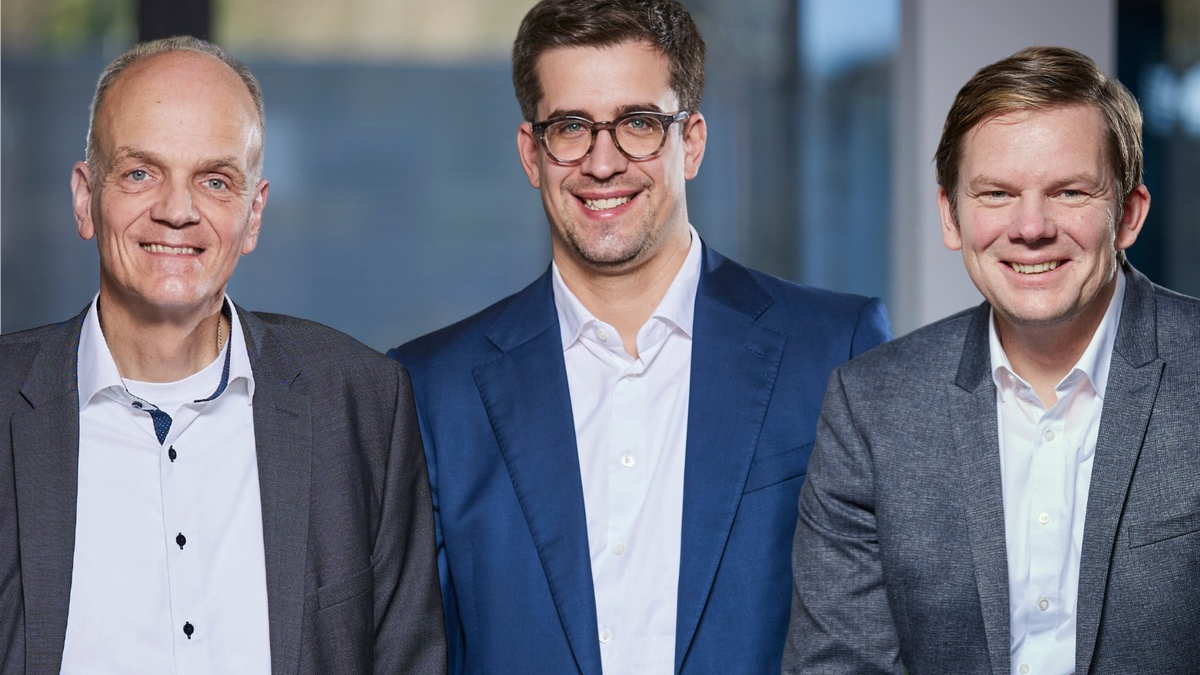 Investition in die Zukunft: Diamant Software setzt mit neuer Geschäftsleitung auf Familie und Expertise - Foto: presseportal.de