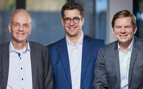 Investition in die Zukunft: Diamant Software setzt mit neuer Geschäftsleitung auf Familie und Expertise - Foto: presseportal.de