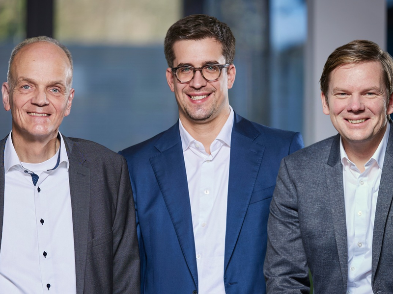 Investition in die Zukunft: Diamant Software setzt mit neuer Geschäftsleitung auf Familie und Expertise - Foto: presseportal.de