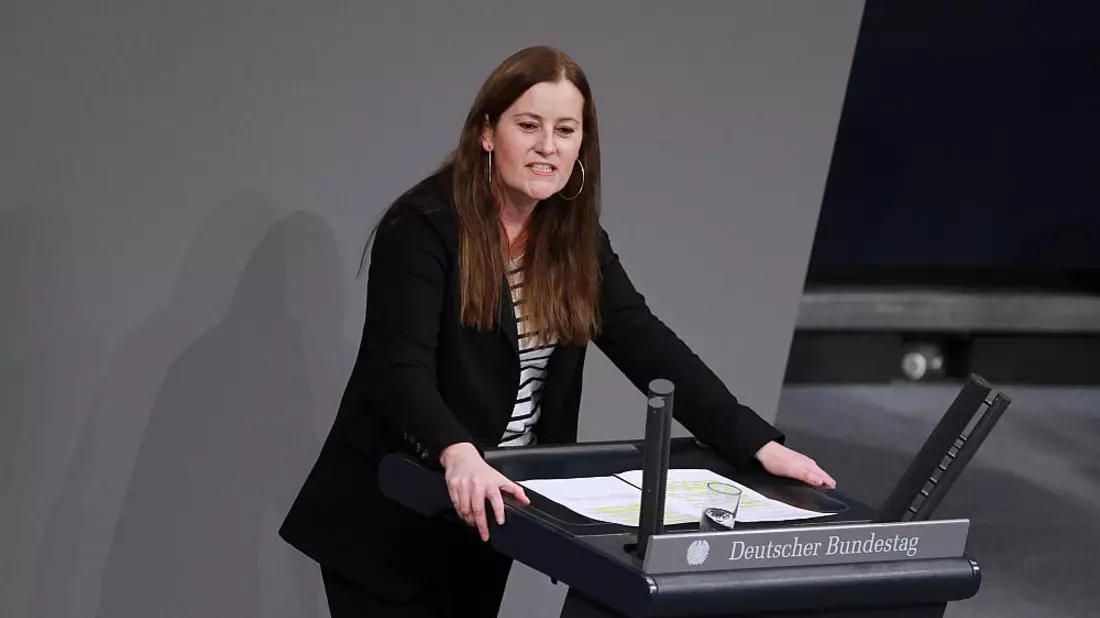 Janine Wissler (Archiv) - Bild: über dts Nachrichtenagentur
