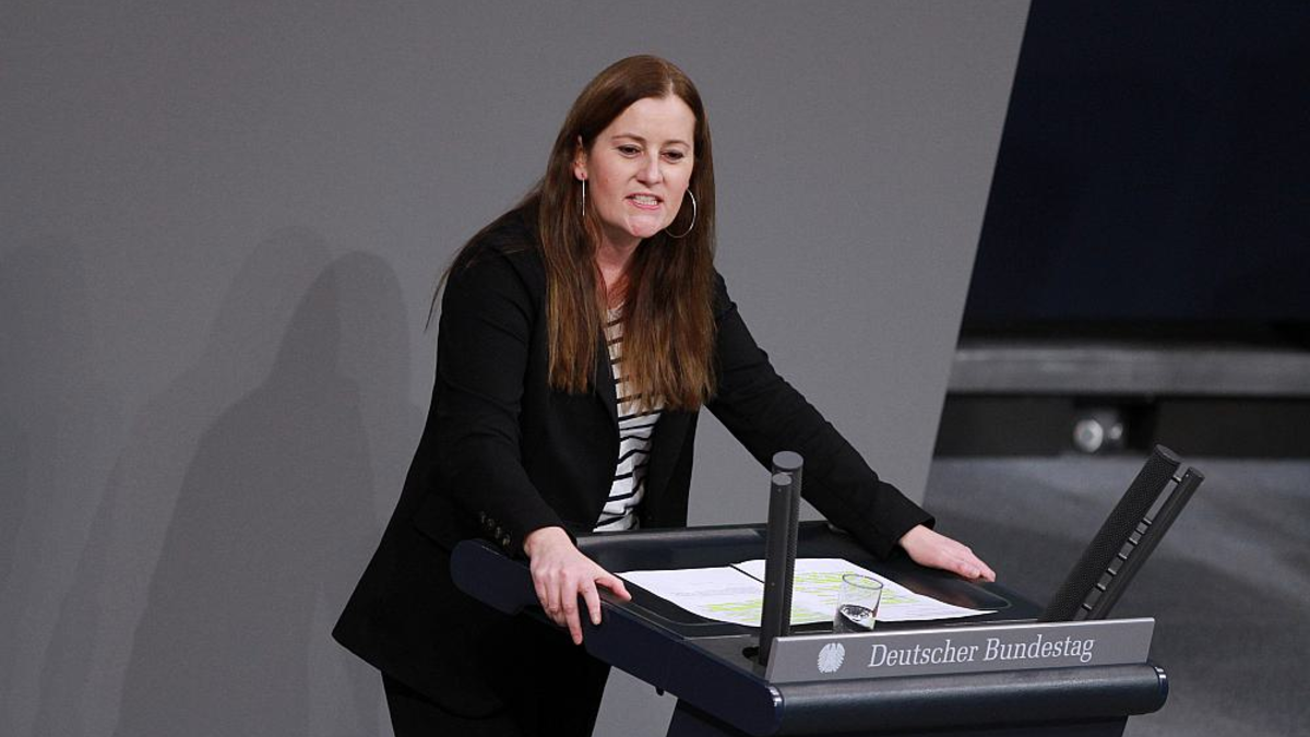 Janine Wissler (Archiv) - Foto: über dts Nachrichtenagentur