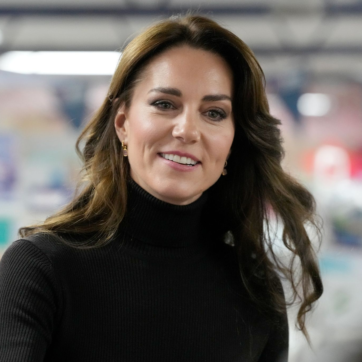 Prinzessin Kate soll nach einer OP etwa zwei Wochen im Krankenhaus bleiben. - Foto: Frank Augstein/Pool AP/dpa