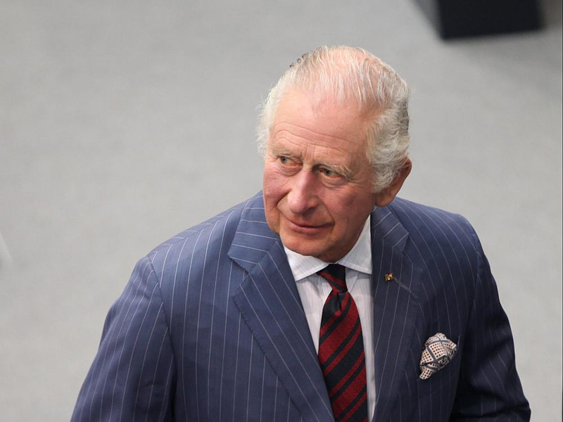 König Charles (Archiv) - Foto: über dts Nachrichtenagentur