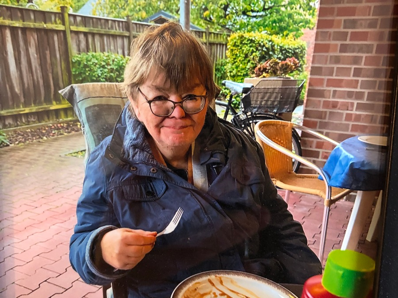 POL-MS: 58-jährige Münsteranerin vermisst - wer hat Ingeborg M. gesehen? - Foto: presseportal.de