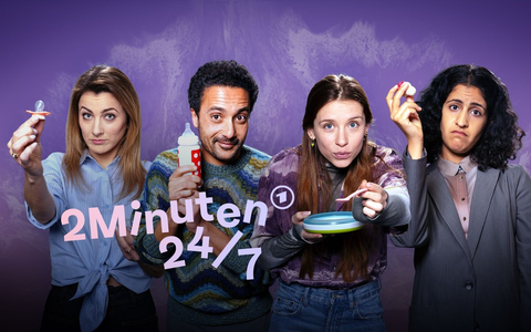 Jetzt mit Trailer und Behind the Scenes-Material: Mediendossier zur 2.Staffel der Grimme-Preis-nominierten Serie „2 Minuten - 24/7“ - Foto: presseportal.de Jetzt mit Trailer und Behind the Scenes-Material: Mediendossier zur 2.Staffel der Grimme-Preis-nominierten Serie „2 Minuten - 24/7“ - Foto: presseportal.de