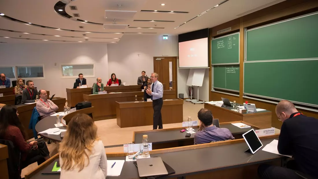 IESE Business School wächst in Deutschland - Bild: presseportal.de