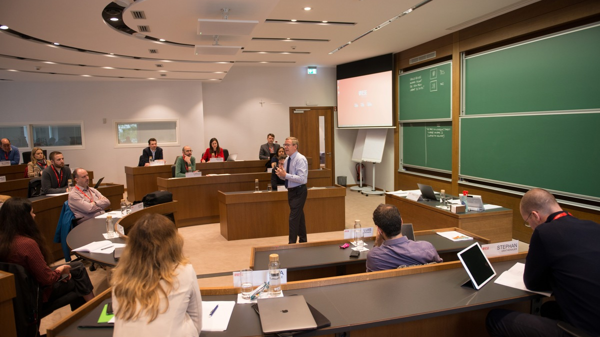 IESE Business School wächst in Deutschland - Foto: presseportal.de