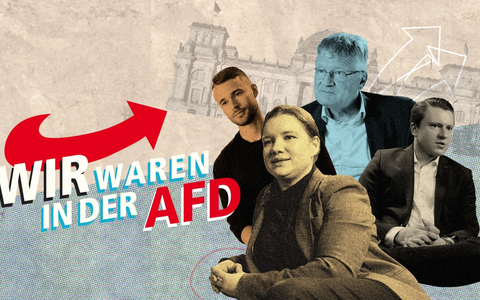 Jan Lorenzen erhält Hanns-Joachim-Friedrichs-Preis 2024 für seine Leistung in MDR-Dokumentationen - Foto: presseportal.de