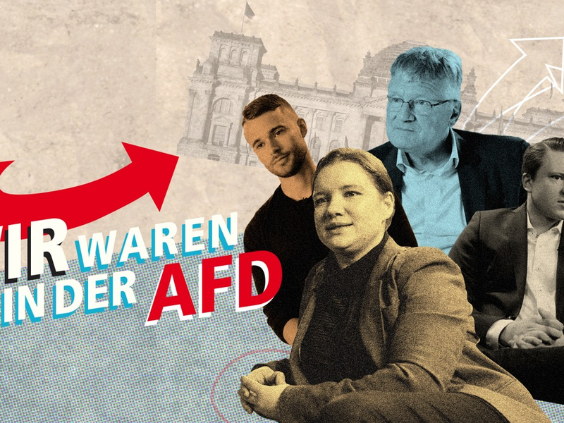 Jan Lorenzen erhält Hanns-Joachim-Friedrichs-Preis 2024 für seine Leistung in MDR-Dokumentationen - Foto: presseportal.de