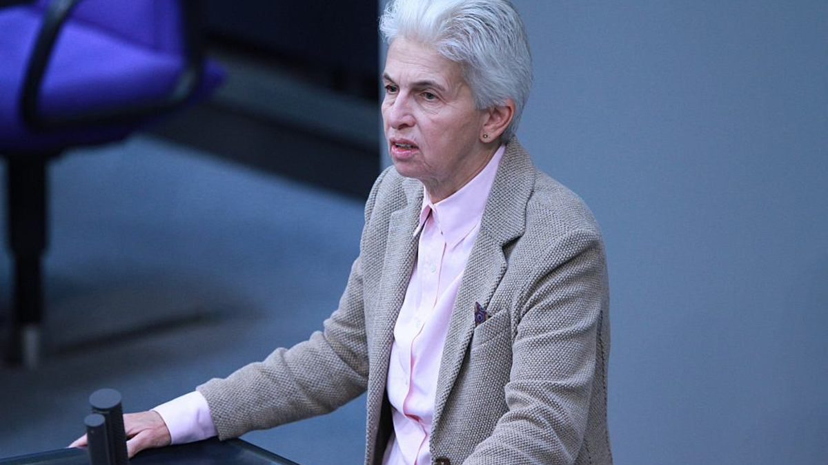 Marie-Agnes Strack-Zimmermann (Archiv) - Foto: über dts Nachrichtenagentur