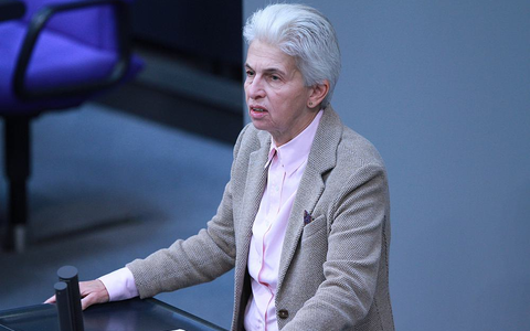 Marie-Agnes Strack-Zimmermann (Archiv) - Foto: über dts Nachrichtenagentur