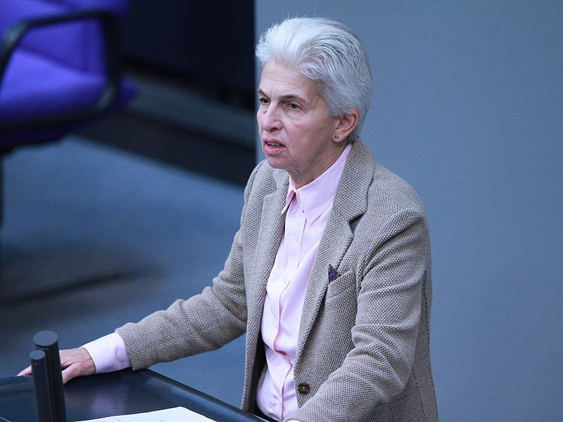 Marie-Agnes Strack-Zimmermann (Archiv) - Foto: über dts Nachrichtenagentur