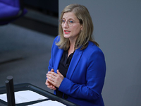 Kristine Lütke (Archiv) - Foto: über dts Nachrichtenagentur