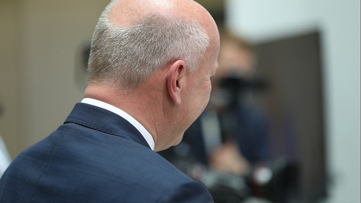 Kai Wegner am 16.06.2023 - Foto: über dts Nachrichtenagentur