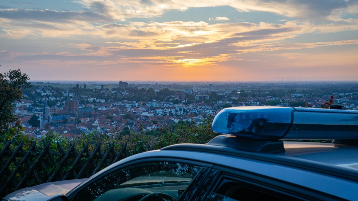POL-PDNW: Lediglich seinen Bekannten heimbringen... - Foto: presseportal.de