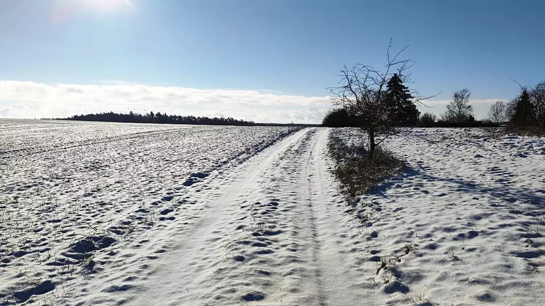 Schnee (Archiv) - Bild: über dts Nachrichtenagentur