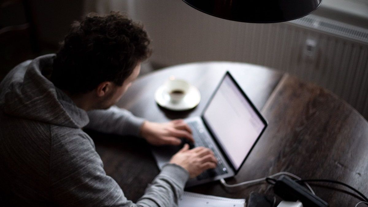 Immer online und immer erreichbar: Die Deutschen verbringen laut einer Studie der Postbank durchschnittlich 71 Stunden pro Woche im Internet. - Foto: Sina Schuldt/dpa
