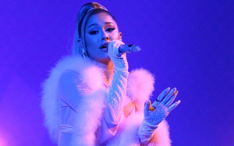 Album mit Erfolgsgarantie: Auf Instagram kündigte Ariana Grande ihr neues Album «Eternal Sunshine» an. Binnen weniger Stunden gibt es dafür mehr als drei Millionen Likes. - Foto: Matt Sayles/Invision/AP/dpa