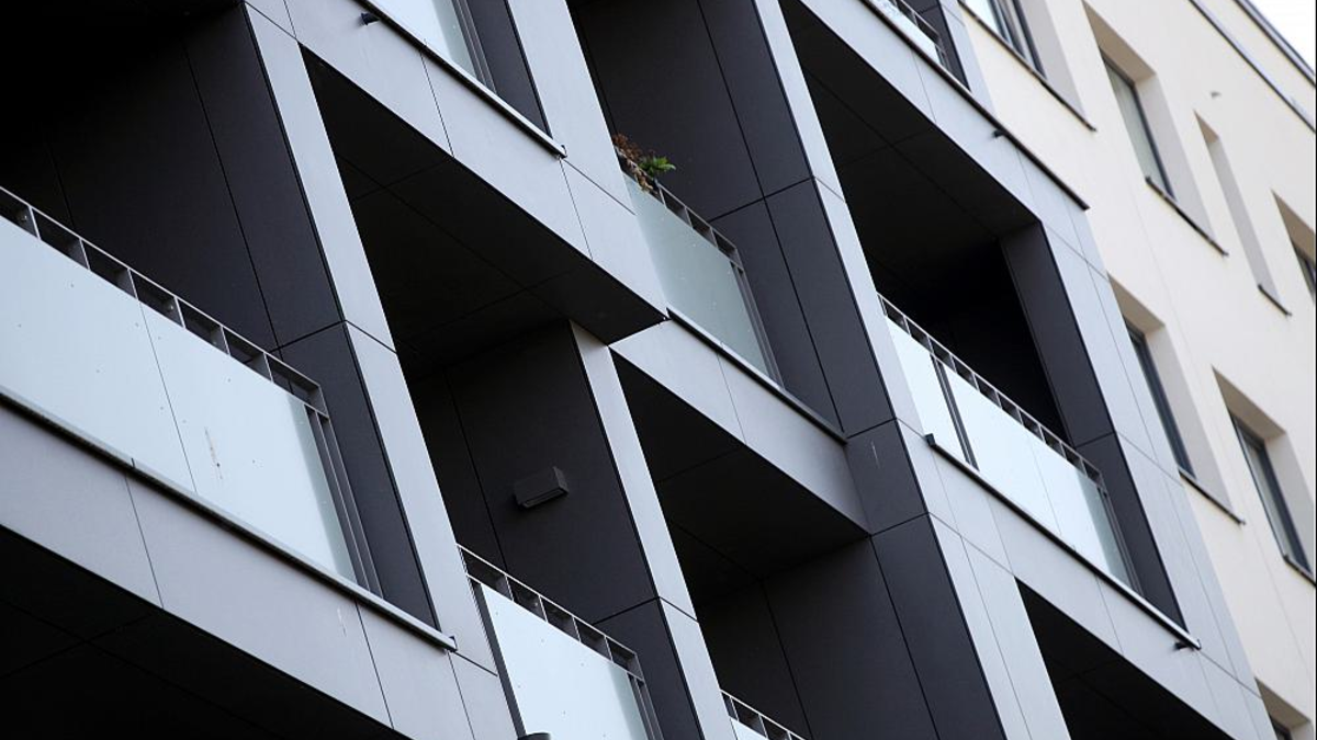 Hausfassade (Archiv) - Foto: über dts Nachrichtenagentur