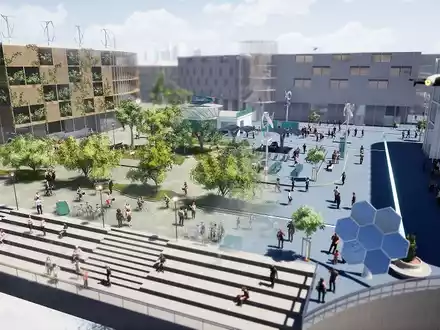 Masterplan Digitalparks für das Rheinische Revier: Mit Bits und Bytes gegen den Strukturwandel - Foto: presseportal.de