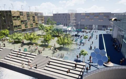 Masterplan Digitalparks für das Rheinische Revier: Mit Bits und Bytes gegen den Strukturwandel - Foto: presseportal.de