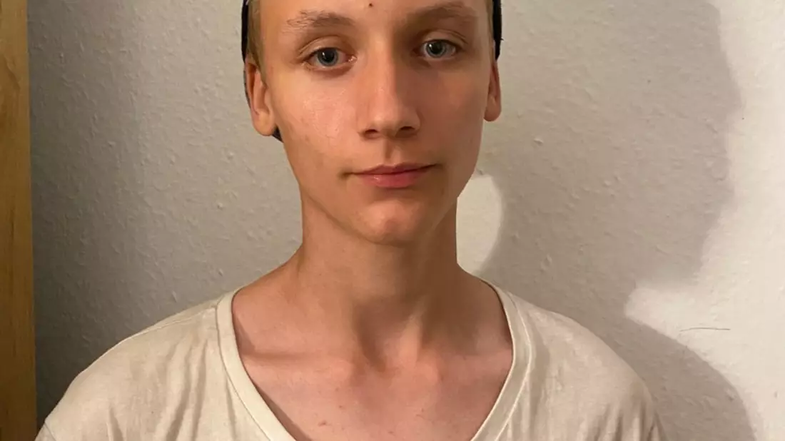 POL-RZ: Öffentlichkeitsfahndung - Vermisster Jugendlicher - Bild: presseportal.de
