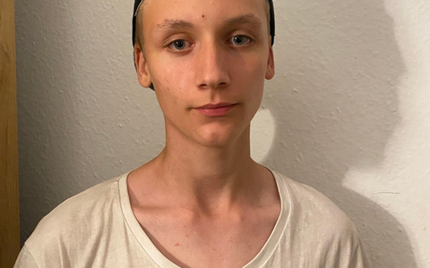 POL-RZ: Öffentlichkeitsfahndung - Vermisster Jugendlicher - Foto: presseportal.de