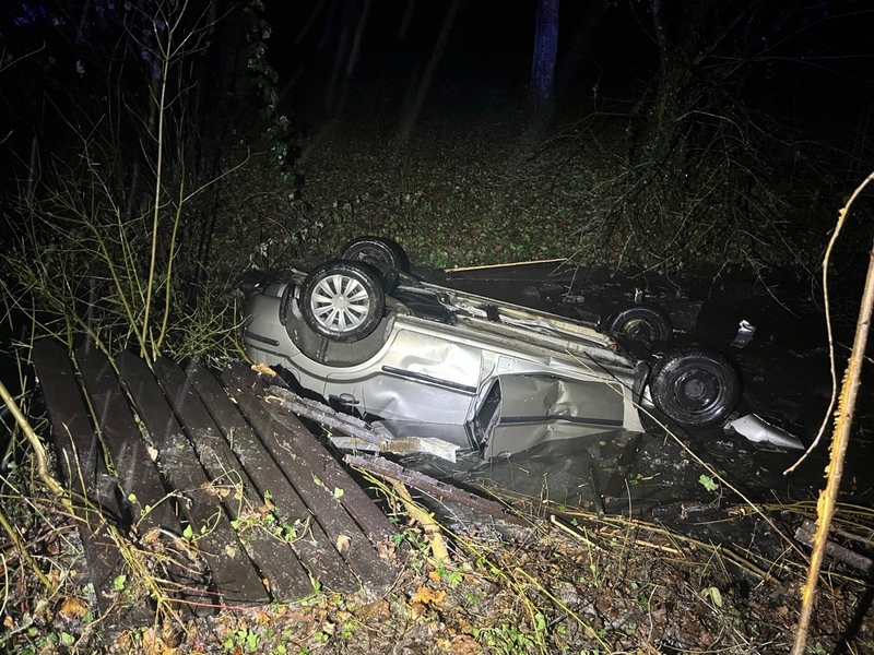 POL-PDWO: Witterungsbedingte Verkehrsunfälle - Foto: presseportal.de