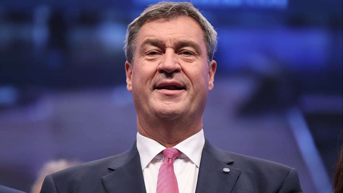 Markus Söder (Archiv) - Foto: über dts Nachrichtenagentur