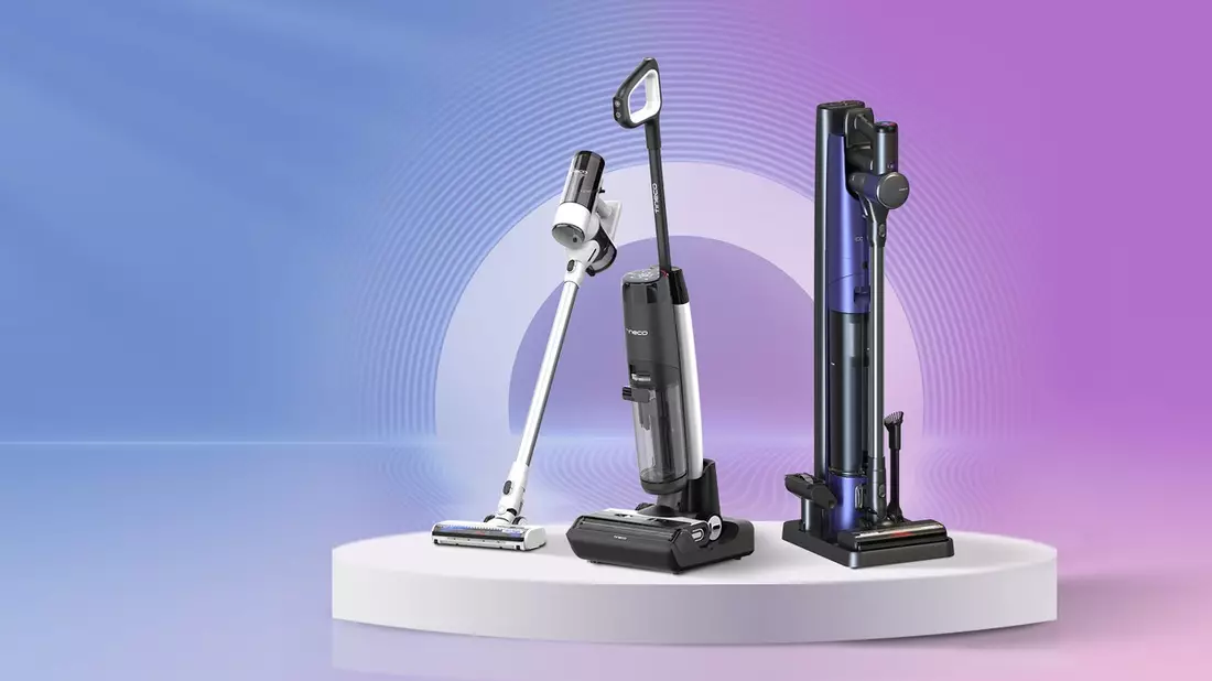 Tineco feiert dreifachen Erfolg mit der PURE ONE STATION und dem SWITCH S7 bei den CES 2024 Awards - Bild: presseportal.de