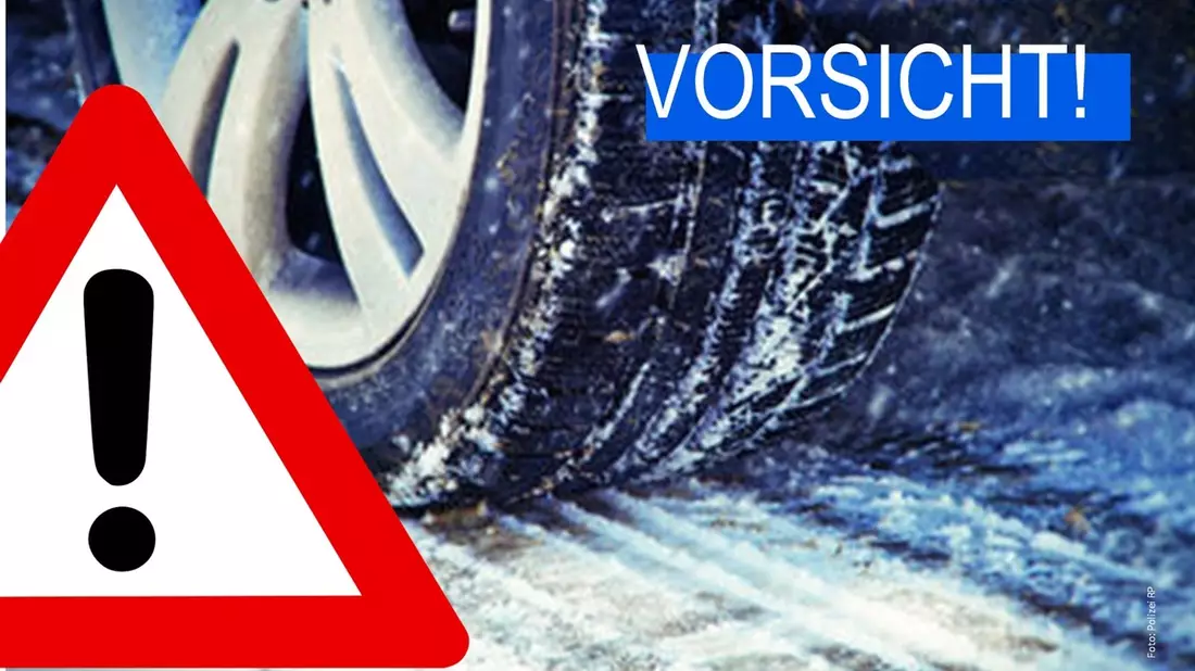 POL-PPWP: Winter hat die Westpfalz im Griff - Bild: presseportal.de