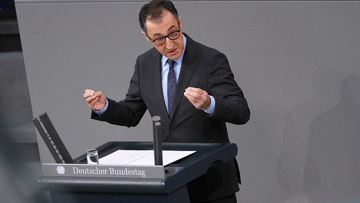 Cem Özdemir am 18.01.2024 - Foto: über dts Nachrichtenagentur