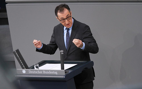 Cem Özdemir am 18.01.2024 - Foto: über dts Nachrichtenagentur