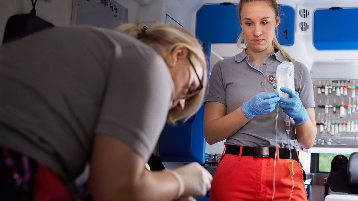 Endlich Verbesserungen für den Rettungsdienst angehen / Johanniter fordern eine mutige Reform der Notfallversorgung - Foto: presseportal.de