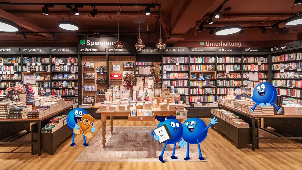 Punkte, Prosa und Partnerschaft: PAYBACK und Thalia starten nach / Vertragsverlängerung gemeinsam ins nächste Kapitel - Foto: presseportal.de