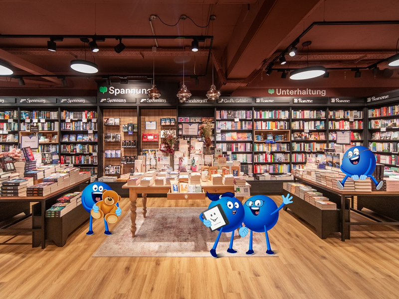 Punkte, Prosa und Partnerschaft: PAYBACK und Thalia starten nach / Vertragsverlängerung gemeinsam ins nächste Kapitel - Foto: presseportal.de