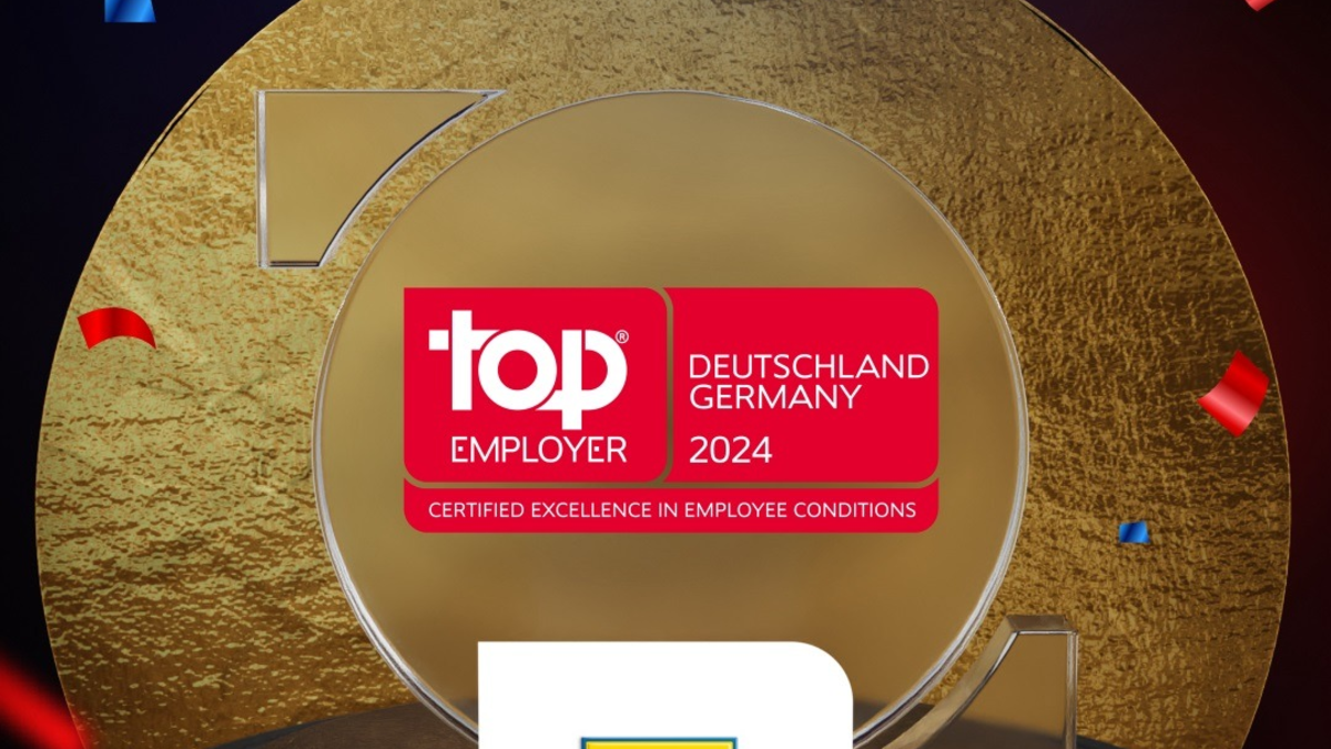 Hervorragende Arbeitsbedingungen: EDEKA-Zentrale erneut als 