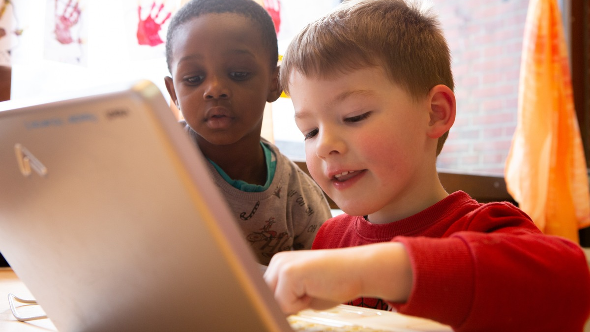 Neues Jahr, neue Chance / Jetzt um den Deutschen Kita-Preis 2024 bewerben - Foto: presseportal.de