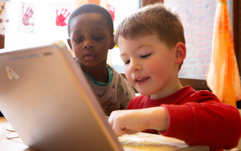Neues Jahr, neue Chance / Jetzt um den Deutschen Kita-Preis 2024 bewerben - Foto: presseportal.de