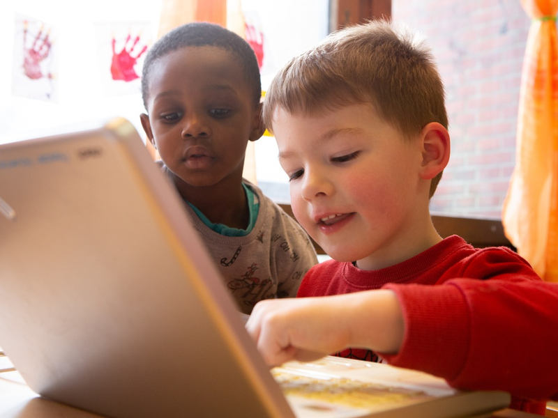 Neues Jahr, neue Chance / Jetzt um den Deutschen Kita-Preis 2024 bewerben - Foto: presseportal.de