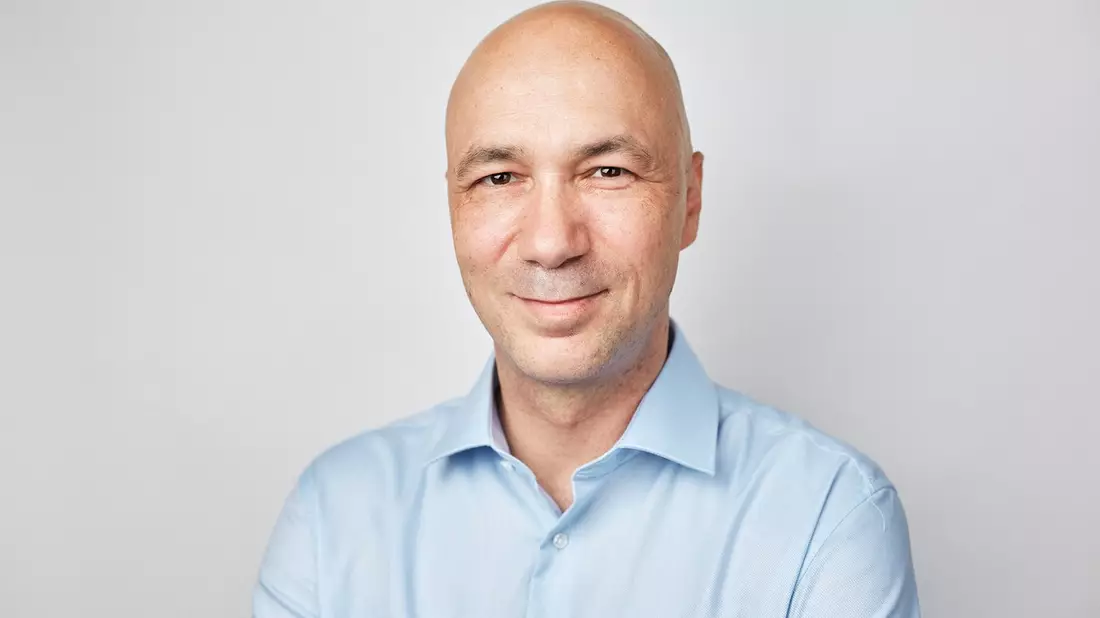 „MDR SACHSEN-ANHALT – Das Radio wie wir“ – Ulrich Manitz wird neuer Radiochef - Bild: presseportal.de