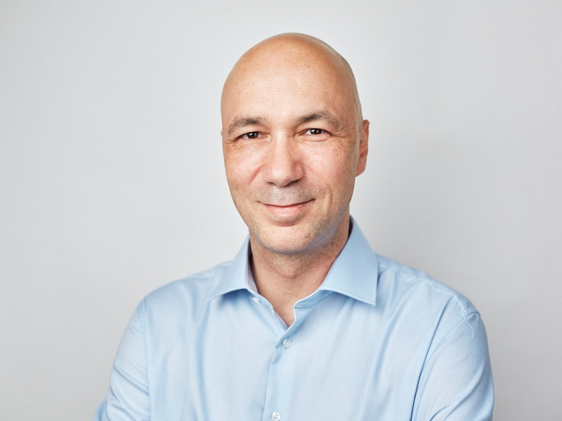 „MDR SACHSEN-ANHALT – Das Radio wie wir“ – Ulrich Manitz wird neuer Radiochef - Foto: presseportal.de