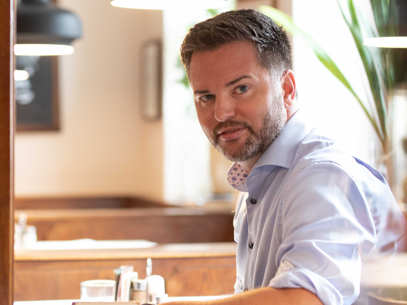 Alexander Laskowsky - Foto: Luxundlumen.com über pressetext.de