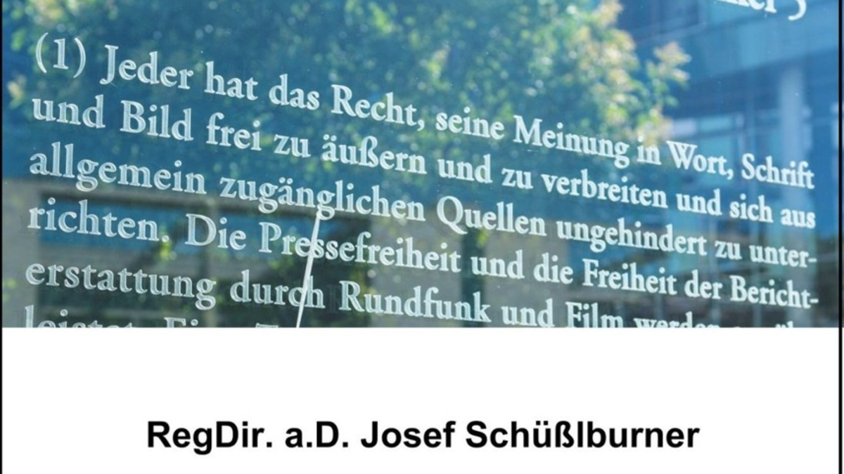 Einladung zur PK in Hamburg / SWG-Gutachten kontra Hamburgs Innenbehörde / Die konservative 