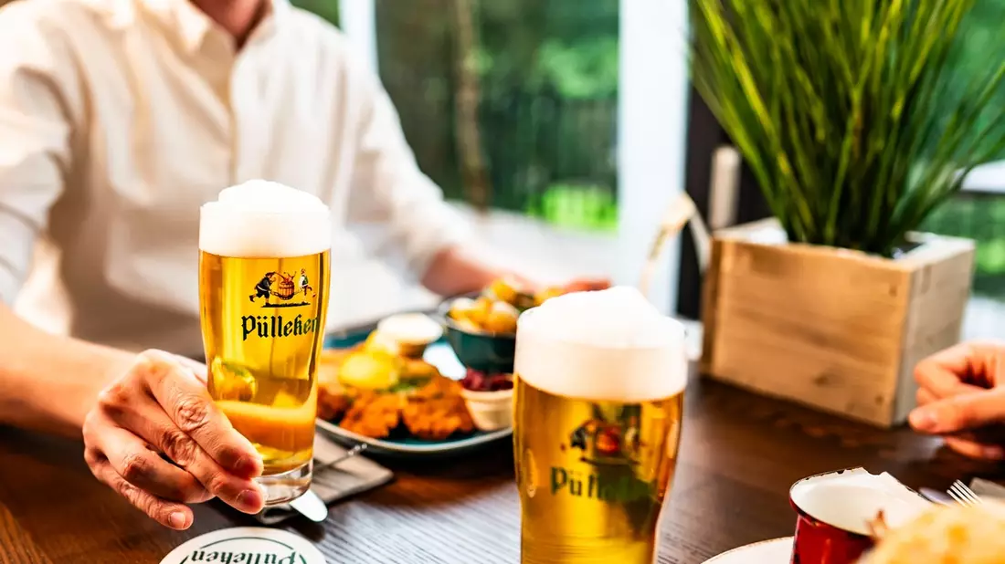 Brauerei C. & A. Veltins mit Jahresbilanz zufrieden / Umsatzstärkstes Geschäftsjahr zum 200-jährigen Brauerei-Jubiläum honoriert wertorientierte Strategie - Bild: presseportal.de