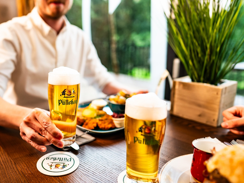 Brauerei C. & A. Veltins mit Jahresbilanz zufrieden / Umsatzstärkstes Geschäftsjahr zum 200-jährigen Brauerei-Jubiläum honoriert wertorientierte Strategie - Foto: presseportal.de