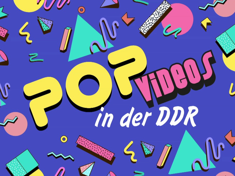 „‚Formel Eins‘ schauen, war absolutes Muss“: MDR-Doku „Popvideos in der DDR“ erzählt von Musikclips der 1980er Jahre - Foto: presseportal.de